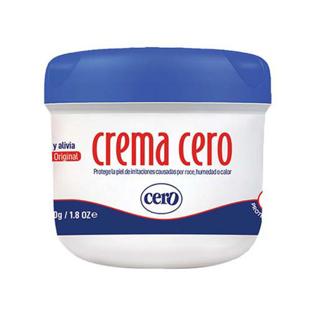 Imagen de Crema Antipañalitis Cero 50 Ml.