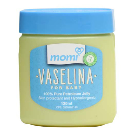 Imagen de Vaselina Para Bebé Momi 120 Gr.