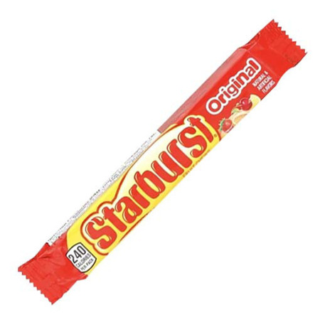 Imagen de Caramelos Original De Frutas Starbust 58.7 Gr.