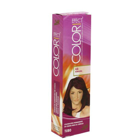 Imagen de Tinte Borgoña 4.6 Color Effect 60 Gr.