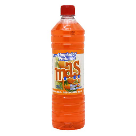 Imagen de Desinfectante Mandarina Mas 830 Ml.