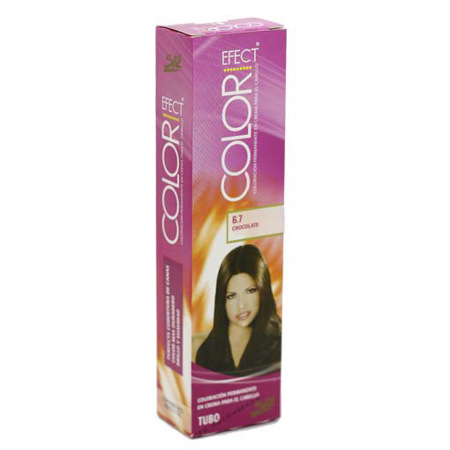 Imagen de Tinte Chocolate 6.7 Color Effect 60 Gr.
