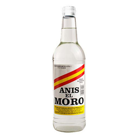 Imagen de Anis El Moro 1 L.