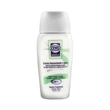 Imagen de Crema Humectante Ad Cero 200 Ml.