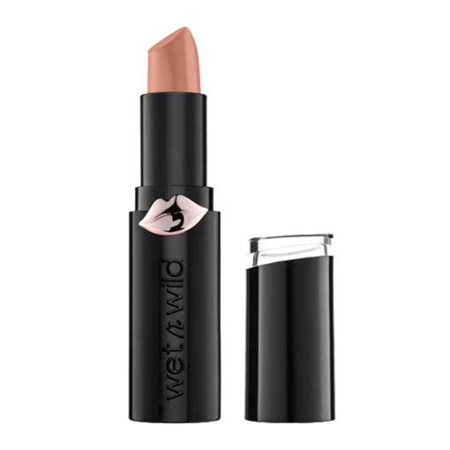 Imagen de Labial Never Nude Mega Last Matte Wet n Wild.