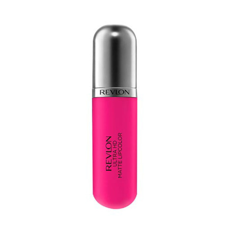 Imagen de Labial Obsession 605 Ultra HD Matte Lipcolor Revlon.