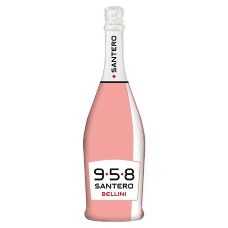 Imagen de Vino Espumante Bellini Santero 958 0,75 L.