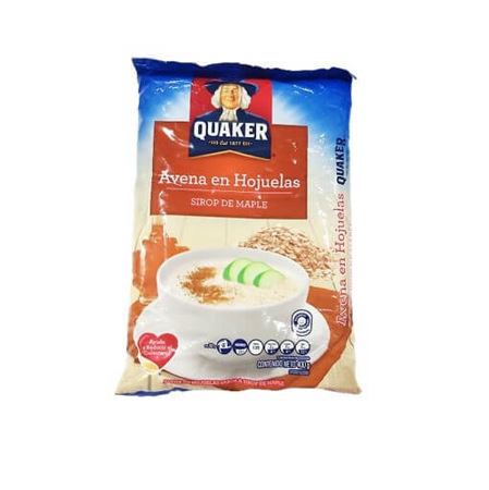 Imagen de Avena Con Sirop De Maple Quaker 400 Gr.