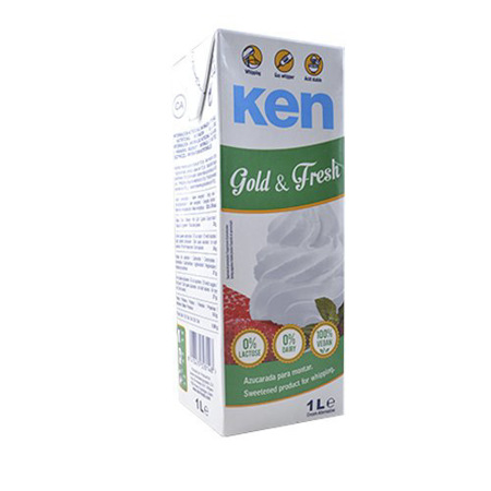 Imagen de Crema Para Montar Ken 1 L.