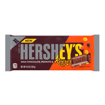 Imagen de Chocolate Reeses Hersheys 130 Gr.