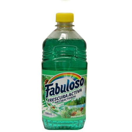 Imagen de Limpiador Fabuloso Fresco Amanecer 500 Ml.