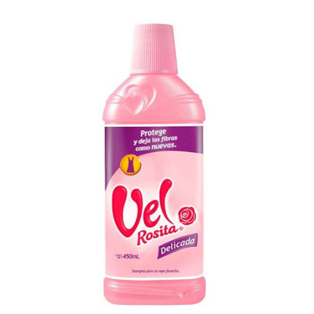 Imagen de Detergente Liquido Velrosa 450 Ml.