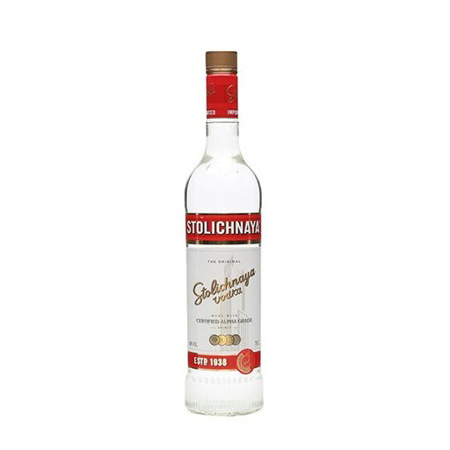 Imagen de Vordka Stolichnaya 1 L.