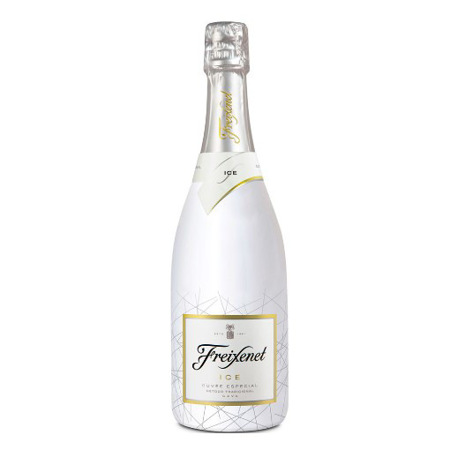 Imagen de Cava Cuvee Blanc Freixenet Ice 0,75 L.