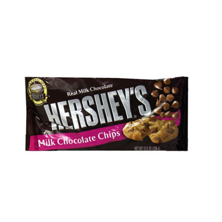 Imagen de Chocolate Con Leche Hersheys 326 Gr.