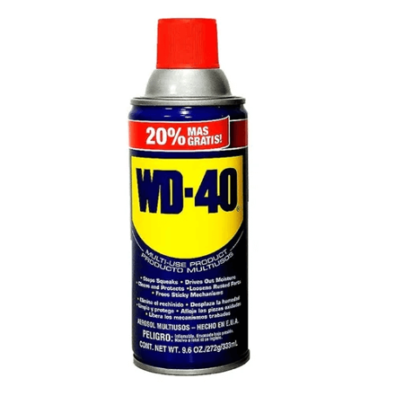 Imagen de Lubricante Multiuso WD-40 8 Onzas.