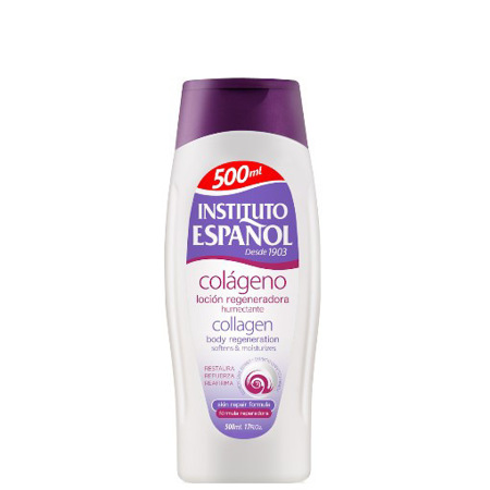 Imagen de Loción Colageno Instituto Español 300 Ml.