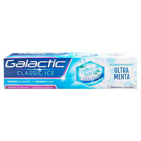 Imagen de Crema Dental Menta Galactic 100 Gr.