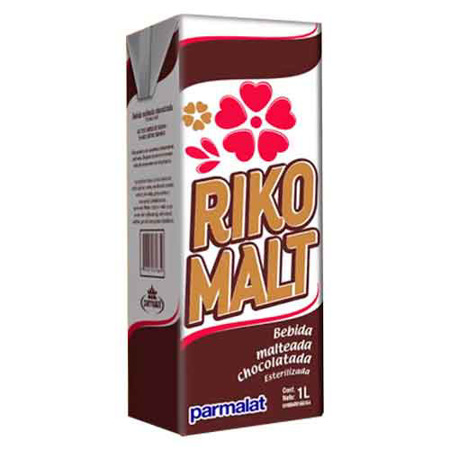 Imagen de Bebida De Chocolate Riko Malt 1 L.