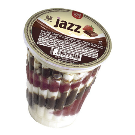 Imagen de Helado Vasito Jazz Tio Rico 160 Ml.
