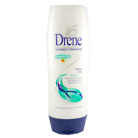 Imagen de Acondicionador Control De Rizos Drene 370 Ml.