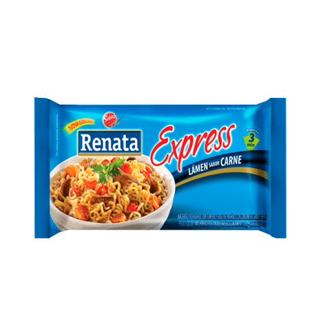 Imagen de Fideo De Carne Renata 85 Gr.