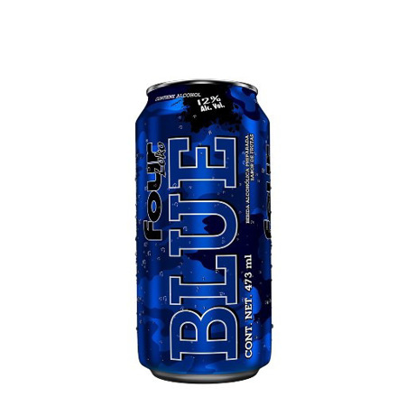 Imagen de Bebida Four Loko Frutas 473 Ml.