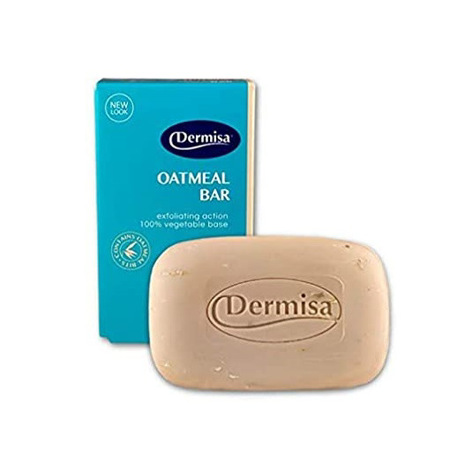 Imagen de Jabón Facial De Avena Dermisa 3 Oz.