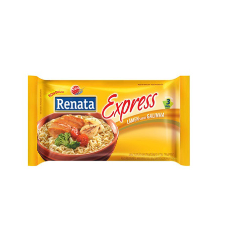 Imagen de Fideo De Gallina Renata 85 Gr.