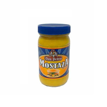 Imagen de Mostaza Don Pedro 192 Gr.