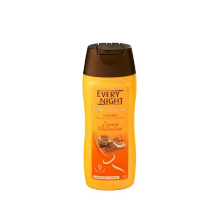 Imagen de Champú Bio Cereales Every Night 210 Ml.