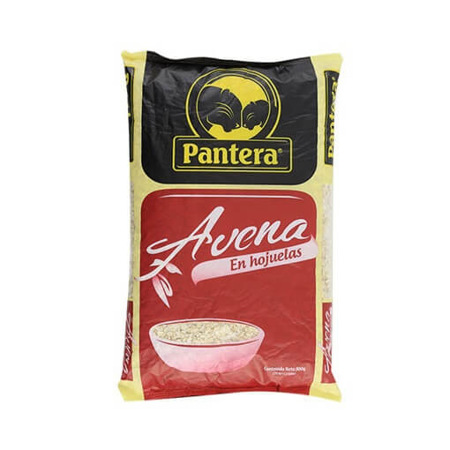 Imagen de Avena Con Hojuelas Pantera 400 Gr.