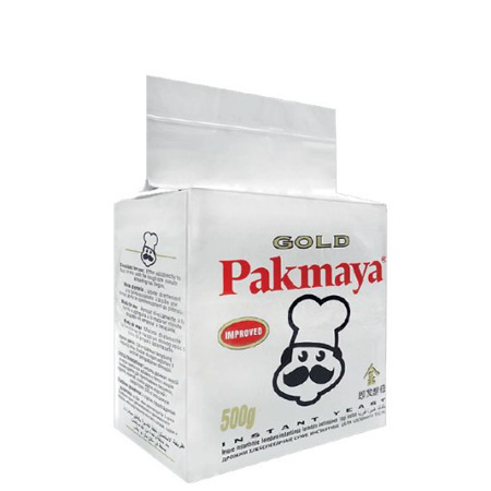 Imagen de Levadura Pakmaya Instantanea 500 Gr.
