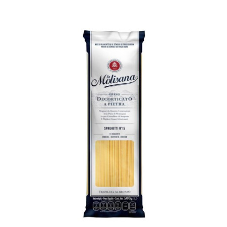 Imagen de Pasta Spaguetti N*15 La Molisana 500 Gr.