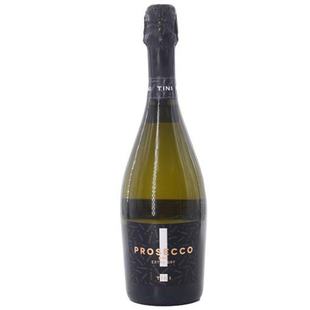 Imagen de Vino Tinto Extra Dry Glera Proseco 0,75 L.