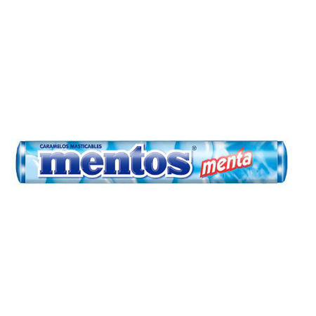 Imagen de Caramelo De Menta Mentos 29,7 Gr.