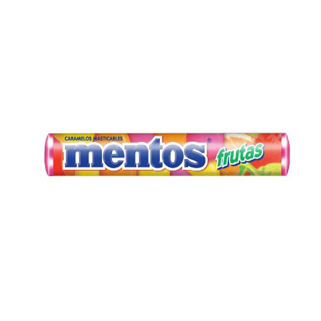 Imagen de Caramelo De Fruta Mentos 29,7 Gr.