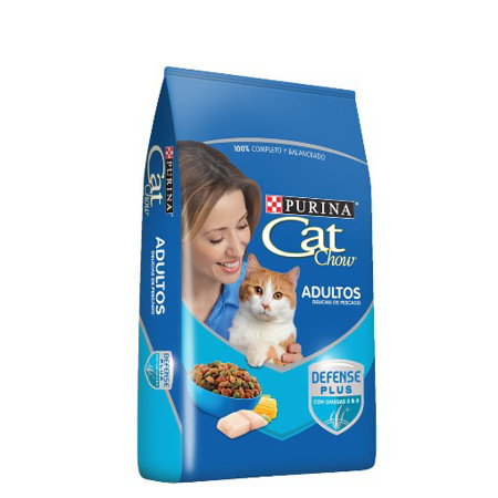 Imagen de Alimento Para Gatos Adultos De Pescado Catchow 1.5 Kg.