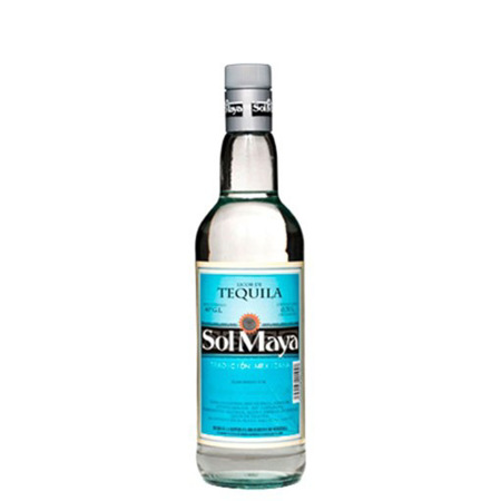Imagen de Tequila Sol Maya 0,70 L.