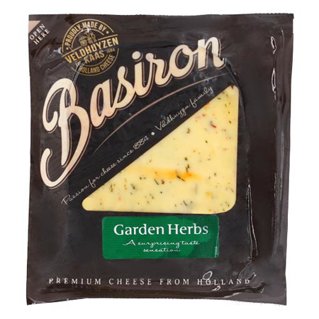 Imagen de Queso Gouda Veldhuyzen Hierbas 200 Gr.