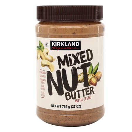Imagen de Mantequilla De Frutos Secos Kirkland 765 Gr.