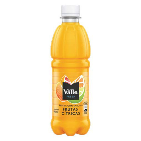 Imagen de Jugo De Naranja Del Valle 500 Ml.