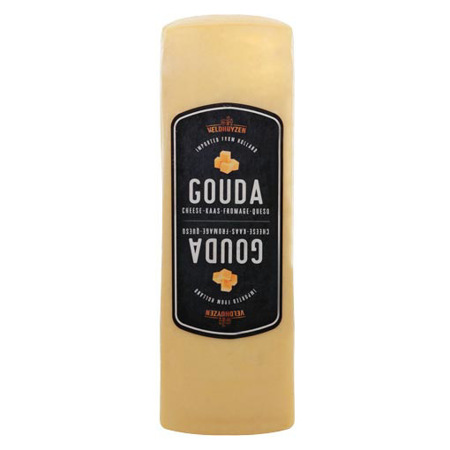 Imagen de Queso En Barra Gouda Veldhuyzen 300 Gr.