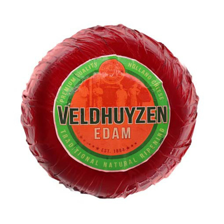 Imagen de Queso Baby Edam De Bola Pequeña Veldhuyzen.