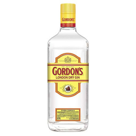 Imagen de Ginebra Gordon's London Dry Gin 0,70L