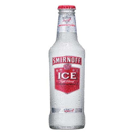 Imagen de Vodka Smirnoff Ice 0,275 L.