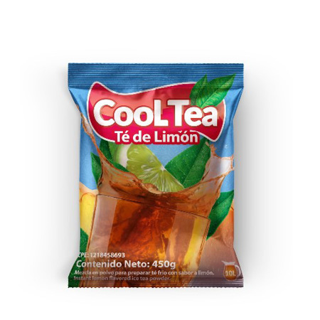 Imagen de Té De Limón Cool Tea 450 Gr.