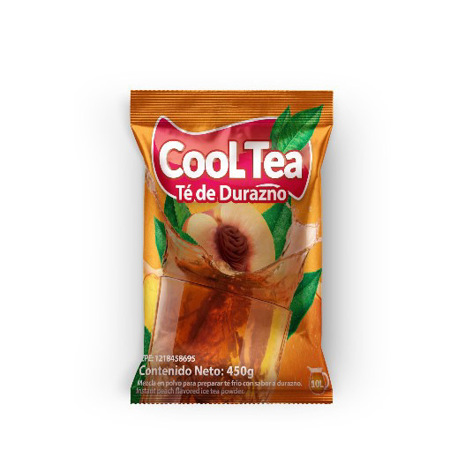 Imagen de Té De Durazno Cool Tea 450 Gr.