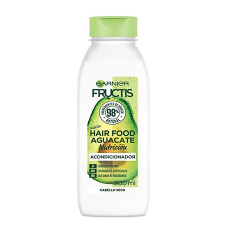 Imagen de Acondicionador Con Aguacate Cabello Seco Garnier 300 Ml.