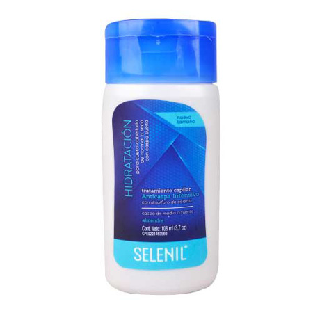 Imagen de Champu Selenil Hidratacion 108Ml